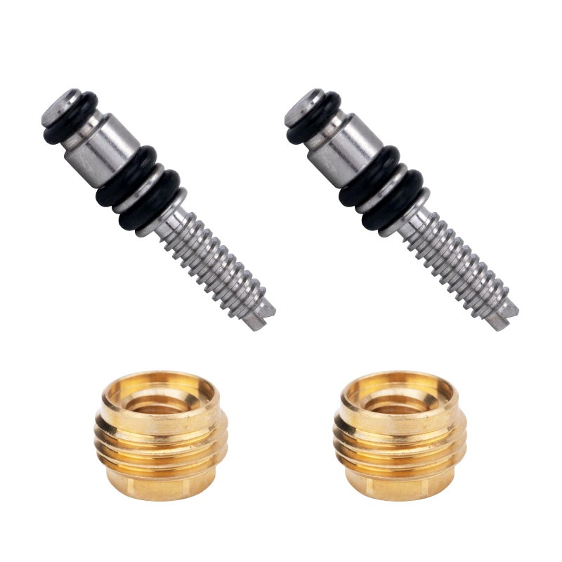 RP50366 Faucet Stem Assembly with O-Rings and Nuts Replacement for Delta